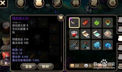 艾诺迪亚4忍者加点