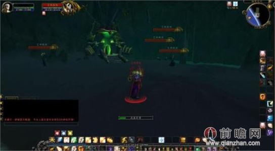 暗月马戏团在哪