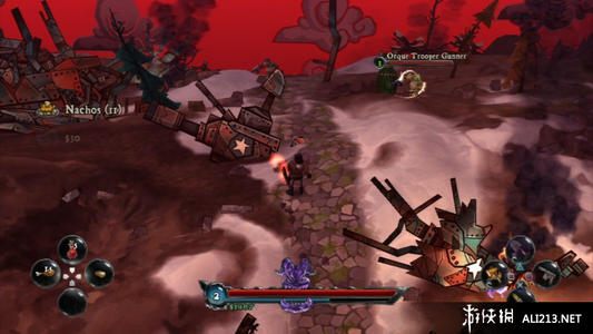 戴斯班克雪山地牢攻略