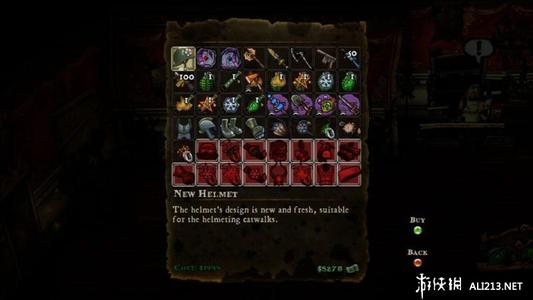 戴斯班克雪山地牢攻略