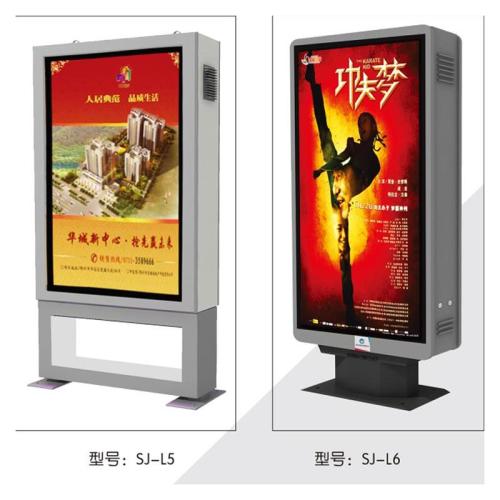 广告灯箱多少钱一个