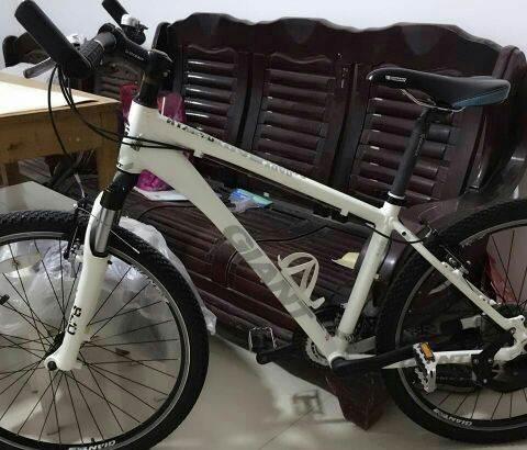 捷安特山地车价格表