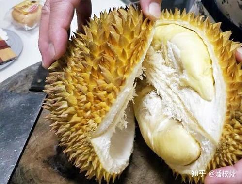 榴莲怎么挑