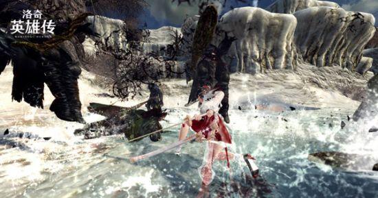 洛奇英雄传钓鱼