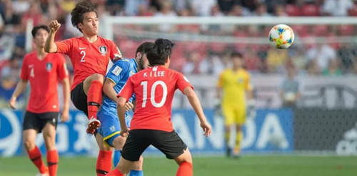 亚洲杯决赛：日本vs韩国，现场解说直播！