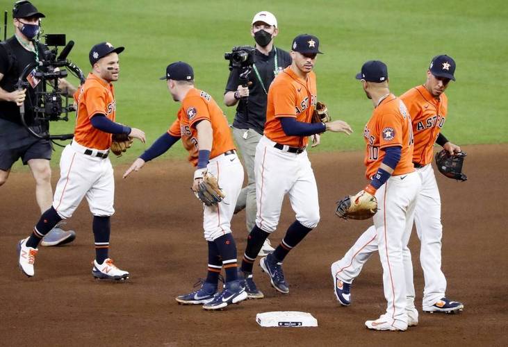 美国棒球大联盟：亚特兰大勇士队以6-2战胜休斯顿太空人队
