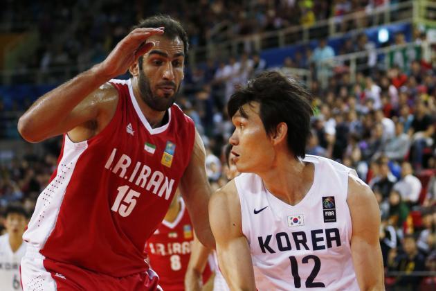 篮球亚洲杯：韩国队以79-71击败伊朗队夺冠