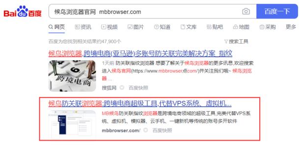 不受国内限制的浏览器