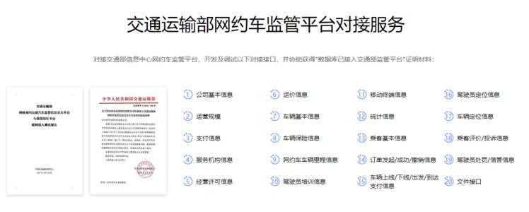 网约车代理