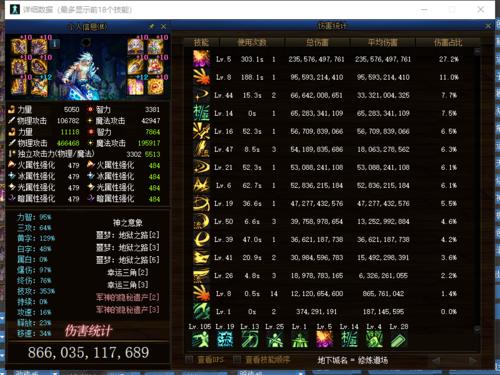 dnf100级职业排行(dnf100级瞎子武器排行)
